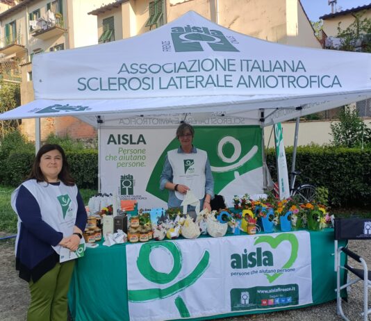 AISLA, persone che aiutano persone
