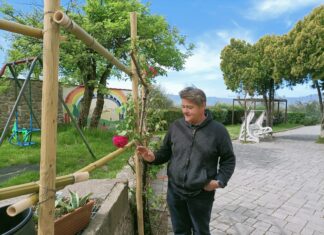 Suor Lucia, una suora “di frontiera”