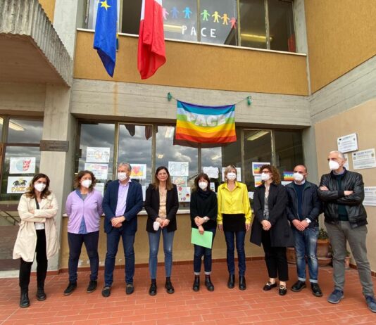Inaugurato il centro educativo di San Giovanni Valdarno