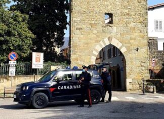 Abuso di alcol e stupefacenti: 3 soggetti denunciati in Valdarno