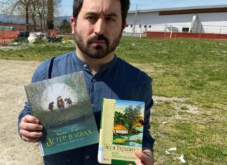 La biblioteca di Terranuova aderisce allo “Scaffale Circolante”. Libri in lingua ucraina e russa per adulti e bambini