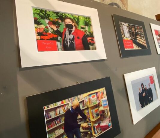 Photoshopping, una mostra di Arkadia in sala consiliare a Terranuova Bracciolini