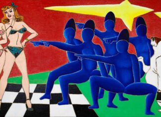 “Happiness!” di Giancarlo Montuschi