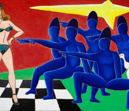 “Happiness!” di Giancarlo Montuschi