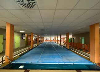 Intervento sulla piscina comunale di Figline. Riapertura prevista la prossima settimana