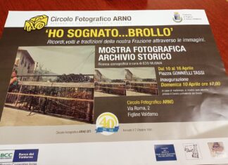 Brollo: musica, fotografia, solidarietà