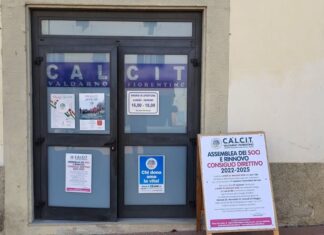 CALCIT del Valdarno Fiorentino: si vota il nuovo Consiglio Direttivo