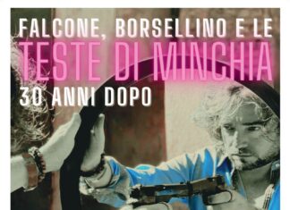 “Falcone, Borsellino e le teste di minchia” chiude la stagione al Teatro di Cavriglia