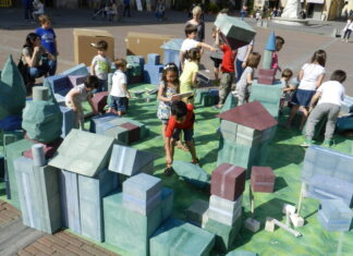 San Giovanni Valdarno: in piazza Masaccio torna “La città che vorrei”