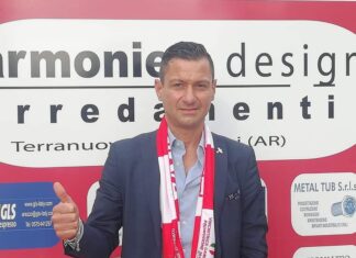 Gabriele Baldini confermato ๐๐ถ๐ฟ๐ฒ๐๐๐ผ๐ฟ๐ฒ ๐ฆ๐ฝ๐ผ๐ฟ๐๐ถ๐๐ผ del Settore Giovanile biancorosso