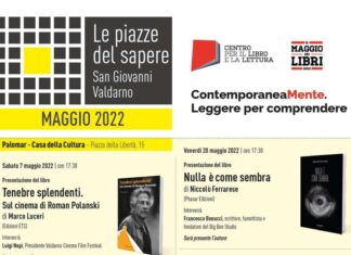 A San Giovanni il maggio dei libri con Le piazze del sapere