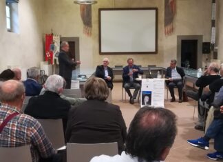 Terranuova Bracciolini: l’ultima intervista al senatore Ivo Butini