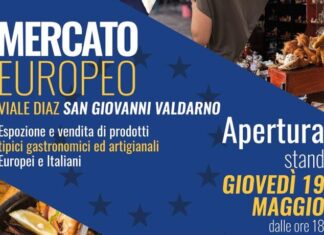 Mercato Europeo a San Giovanni Valdarno: viabilità e indicazioni per i parcheggi