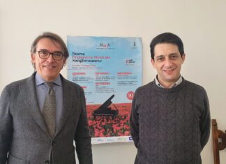 Nuova primavera musicale sangiovannese, il duo Rosaria Dina Rizzo e Angelo De Magistris