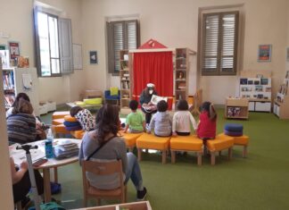 L’Amministrazione dona un libro ai nuovi cittadini di San Giovanni Valdarno