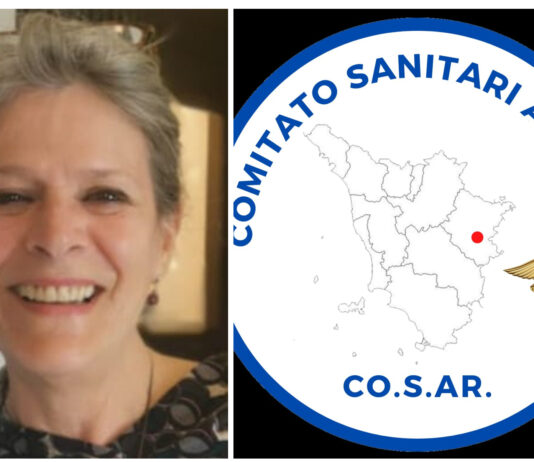 Nasce il COSAR, Comitato Sanitari della Provincia di Arezzo