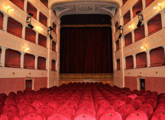 Figline: “Teatro Garibaldi, 150 anni dalla nascita”