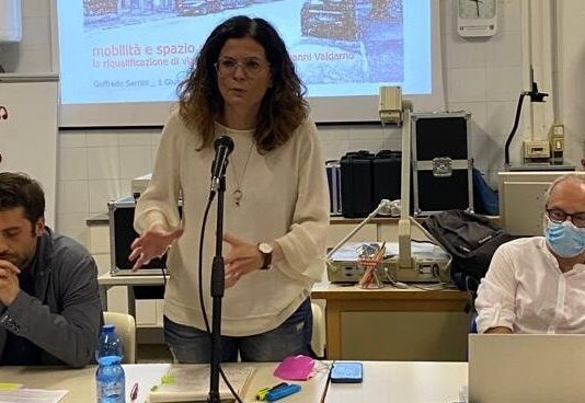 Presentato il progetto di intervento per riqualificare viale Gramsci