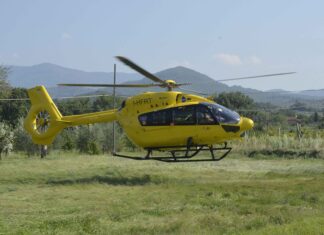 Investito bambino di 9 anni a Montevarchi