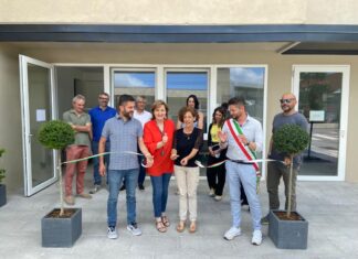 Inaugurati i nuovi uffici scolastici all’interno del plesso Giovanni XXIII