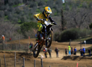 Montevarchi ospita la finale del Campionato italiano Junior MX