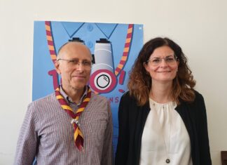 100 anni del gruppo scout di San Giovani Valdarno