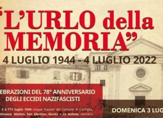 “L’Urlo della Memoria”: Cavriglia ricorda il 4 luglio 1944 con le sculture del Simposio Pietra Sublime