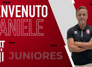 Daniele Visani è il nuovo allenatore del Terranuova Traiana Under 19