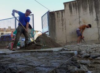 Figline: stadio Del Buffa, al via il rifacimento degli spogliatoi