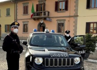 Aveva in casa oltre 70 grammi di hashish : arrestato a Cavriglia 50enne pregiudicato
