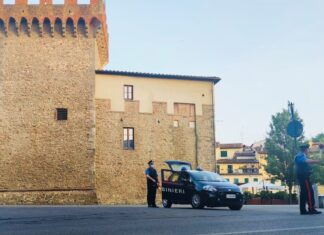 Guidava sotto effetto di stupefacenti ed era in possesso di droga: denunciato 20enne