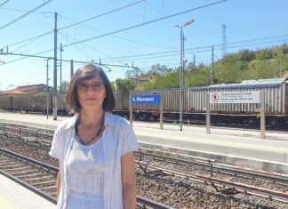 Necessario spostare il treno dal centro abitato, il comune emette istanza urgente alla Procura della Repubblica