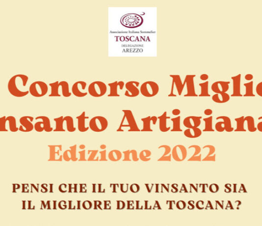 Torna “Miglior Vinsanto Artigianale”: concorso aperto a tutti i produttori toscani