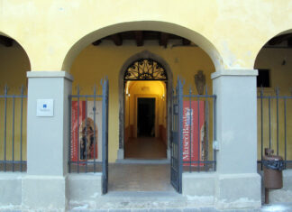 “S-passo al Museo”: Santa Maria delle Grazie si trasforma in set fotografico