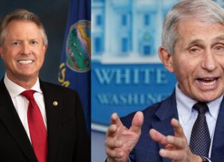 Il sen. Roger Marshall chiede che siano conservati i documenti relativi all’operato del dr. Anthony Fauci