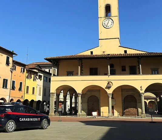 San Giovanni Valdarno: venerdì 26 agosto chiusura al traffico di Via Piave
