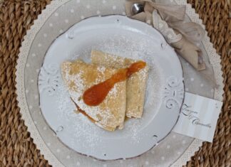 Base crêpes universale