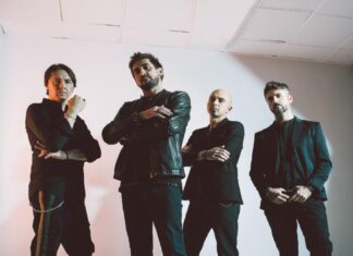 Heaven Tonight, il nuovo singolo della band emiliana LaDolceVita