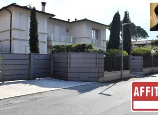 Il Presidente ucraino Zelensky affitta la villa di Forte dei Marmi ai RUSSI