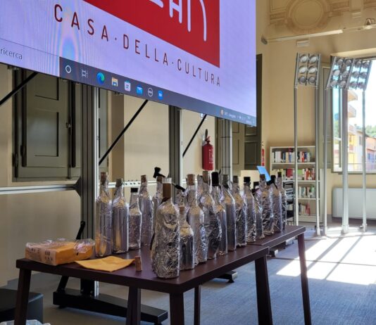 Palomar: il miglior vinsanto artigianale è quello di Alessandro Fatai