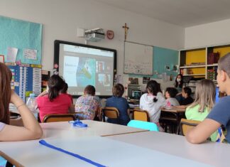 A San Giovanni Valdarno, la scuola “Doccio” è più grande e colorata. Oggi l’inaugurazione