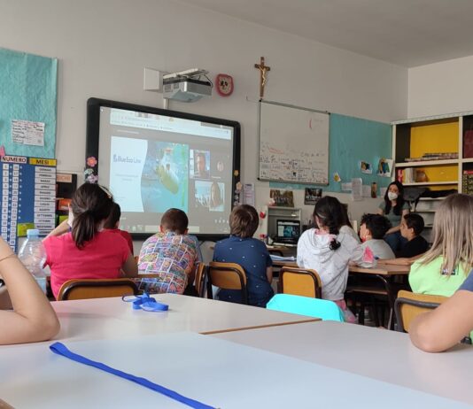 A San Giovanni Valdarno, la scuola “Doccio” è più grande e colorata. Oggi l’inaugurazione