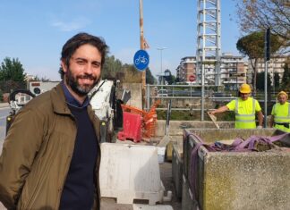 Obiettivo sicurezza: nuovi attraversamenti pedonali illuminati a San Giovanni Valdarno