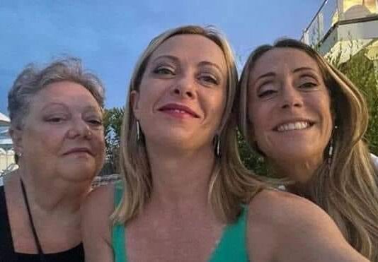La lettera di Anna Paratore, mamma di Giorgia e Arianna Meloni, alla giornalista Rula Jebreal