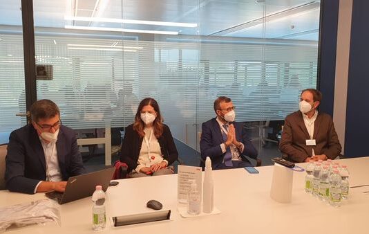 San Giovanni Valdarno: Antonio Mazzeo all’ABB