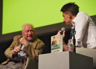 Compie oggi 104 anni Bruno Bertoldi, l’ultimo sopravvissuto all’eccidio nazista di Cefalonia protagonista di un libro dello scrittore valdarnese Filippo Boni