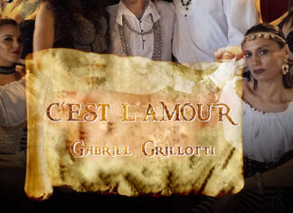 “C’est l’amour”: il nuovo singolo di Gabriel Grillotti