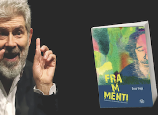 Al Teatro di Cavriglia è di scena il libro di Enzo Brogi