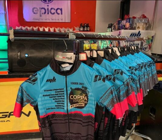 Coppa Toscana Mtb: ecco tutti i vincitori