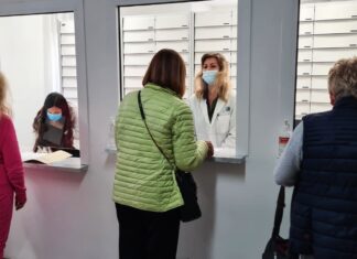 Nuova Farmacia all’ospedale San Donato